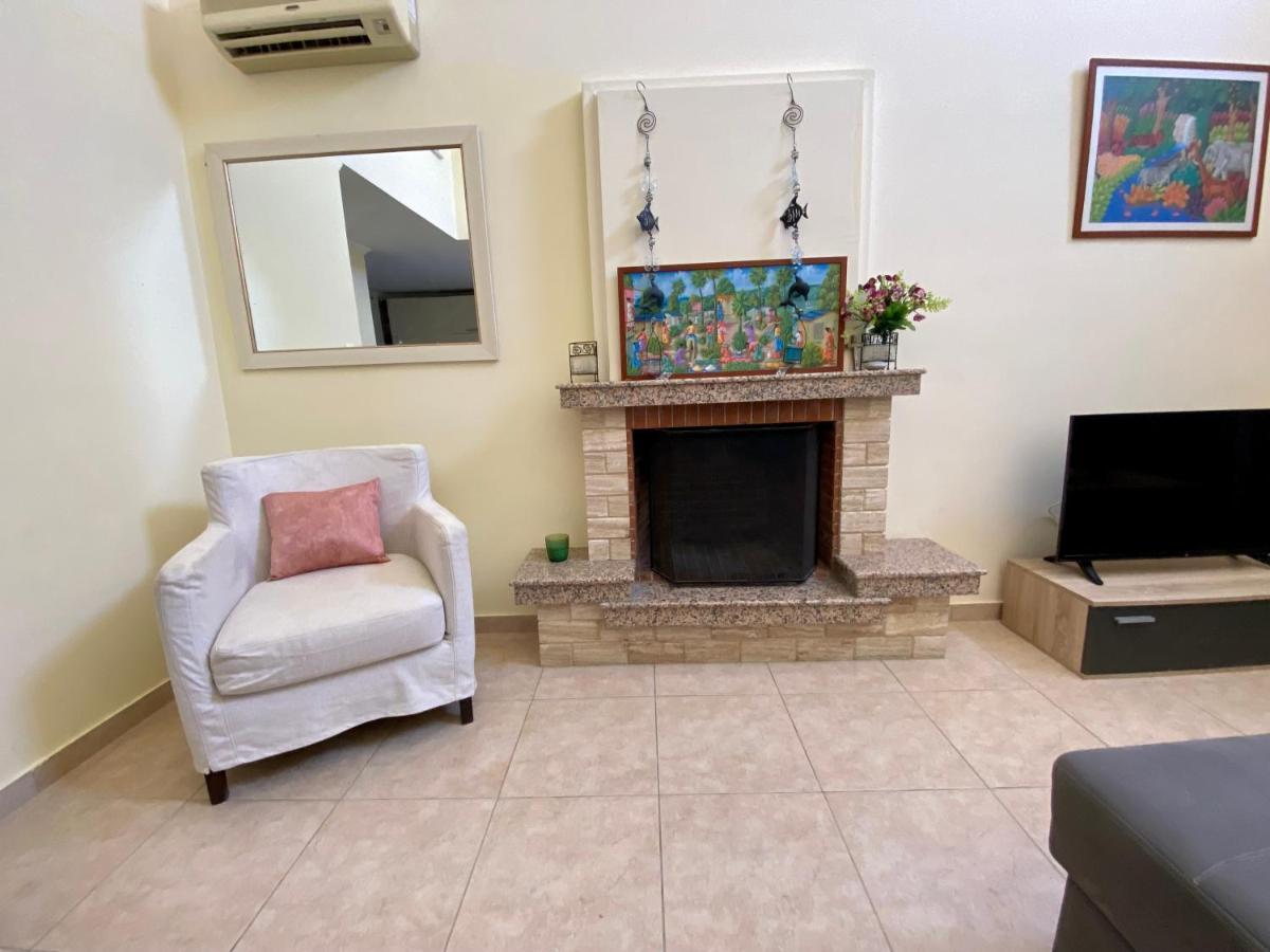 Athina Villa Киотари Екстериор снимка