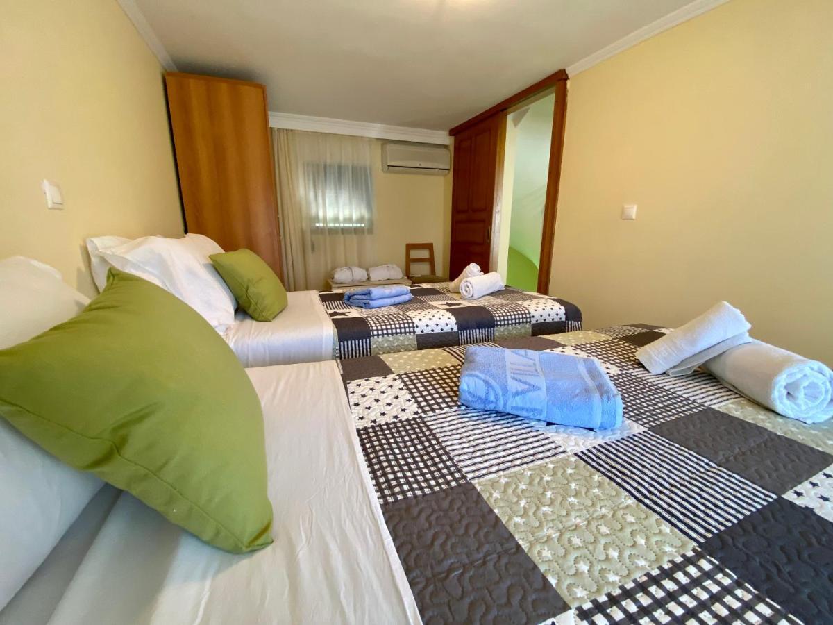 Athina Villa Киотари Екстериор снимка