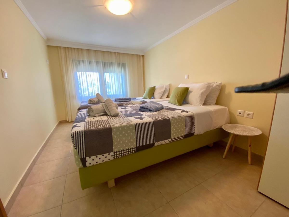 Athina Villa Киотари Екстериор снимка