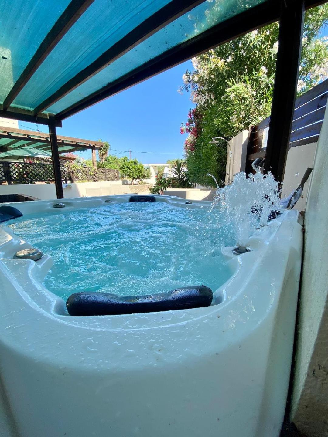 Athina Villa Киотари Екстериор снимка