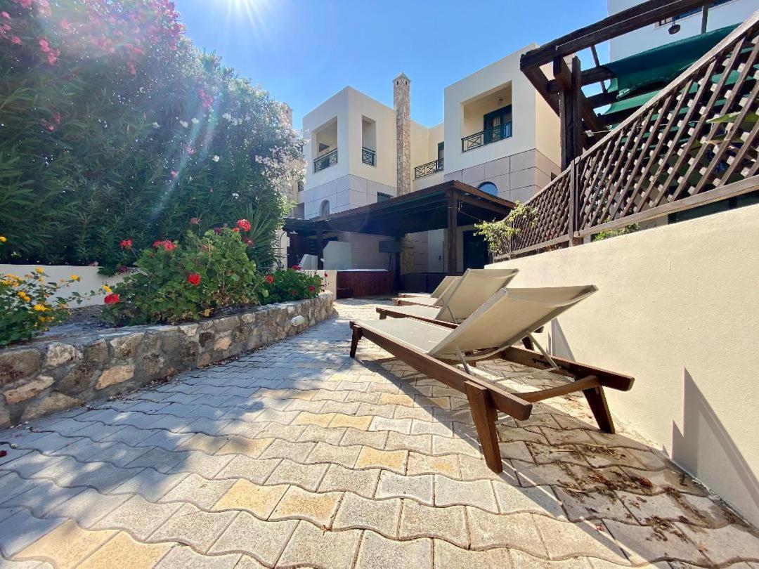Athina Villa Киотари Екстериор снимка