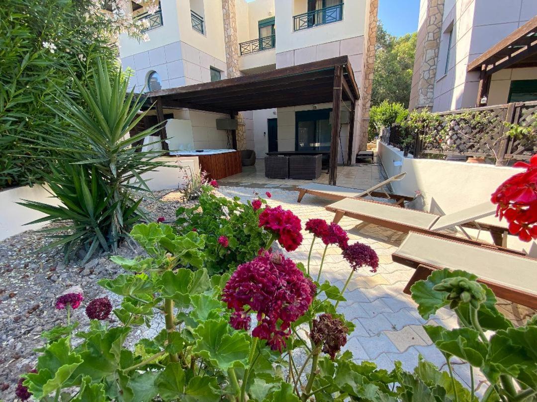 Athina Villa Киотари Екстериор снимка