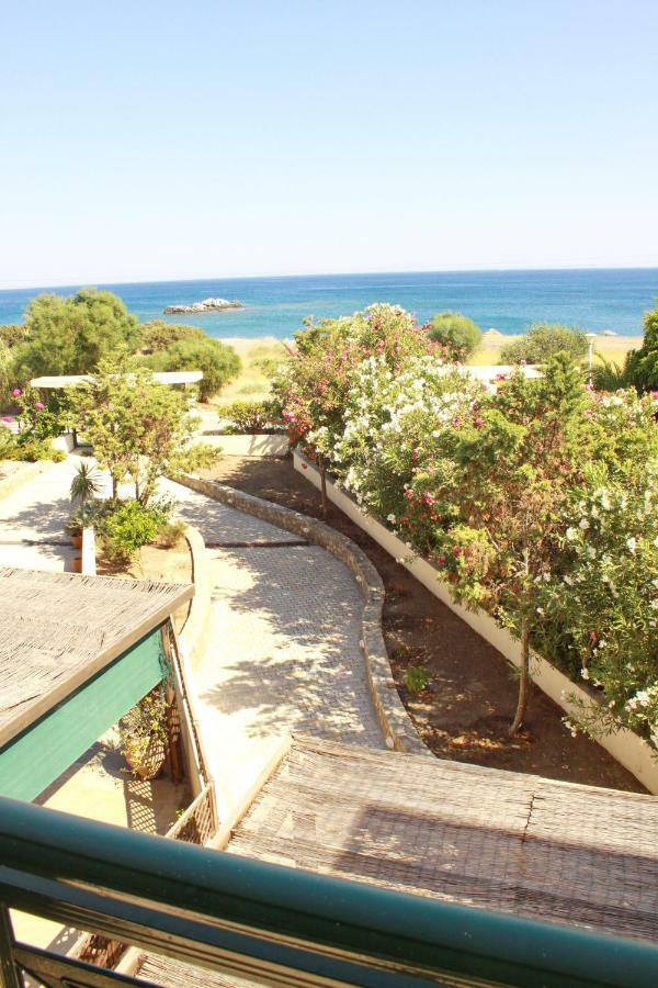 Athina Villa Киотари Екстериор снимка