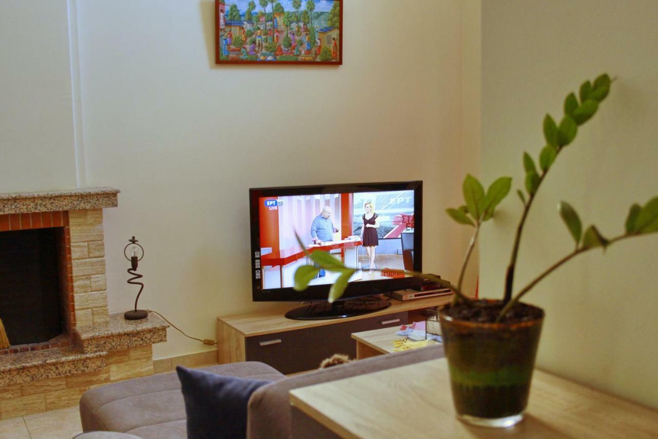 Athina Villa Киотари Екстериор снимка