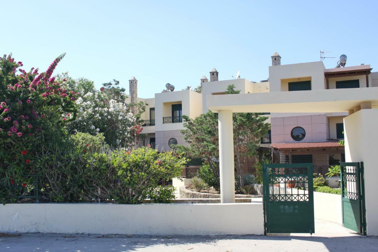 Athina Villa Киотари Екстериор снимка